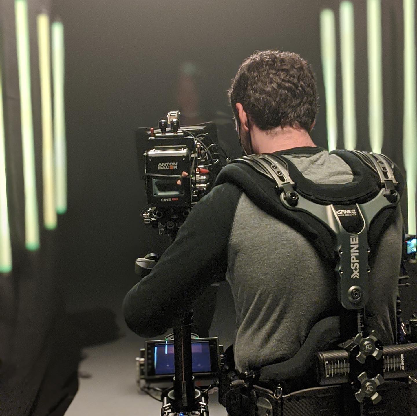 Ryan Forte: Cinematographer & Steadicam Operator – Cinematography ...