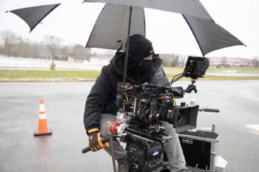 Cinematographer Cleveland