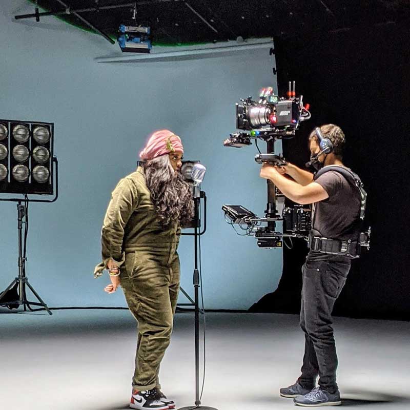 Camera Movement Specialist