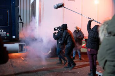 Cleveland Camera Operator