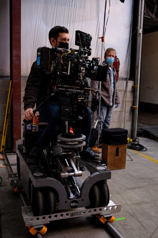 Director of Photography