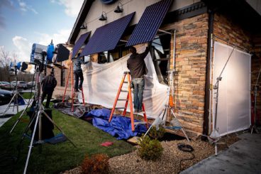 Light Commercial Shoot