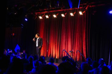 Netflix Comedy Special Production