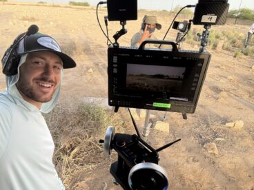 Steadicam Operator
